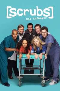 Scrubs - Poster