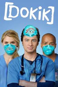 Scrubs - Poster