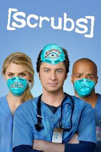 Scrubs - Poster