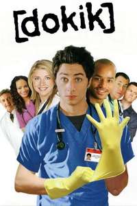 Scrubs - Poster