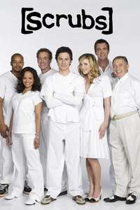 Scrubs - Poster