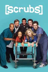 Scrubs - Poster