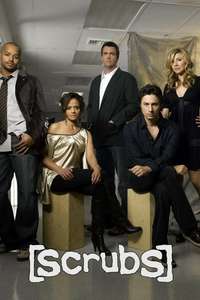 Scrubs - Poster