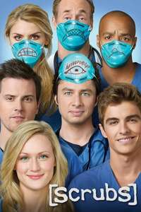 Scrubs - Poster