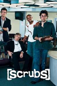 Scrubs - Poster