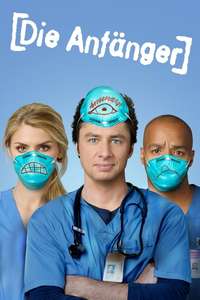 Scrubs - Poster