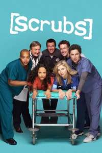Scrubs - Poster
