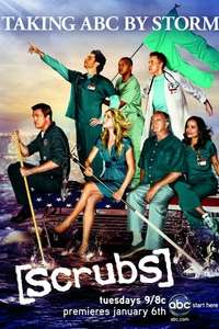 Scrubs - Poster