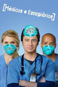 Scrubs - Poster