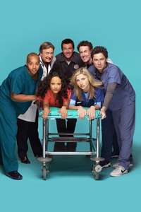 Scrubs - Poster