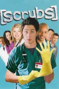 Scrubs - Poster