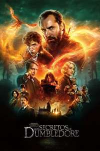 Fantastic Beasts: The Secrets of Dumbledore - Poster