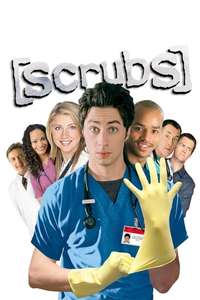 Scrubs - Poster