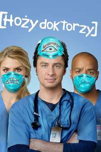 Scrubs - Poster