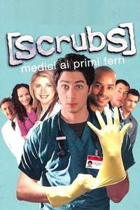 Scrubs - Poster