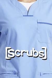 Scrubs - Poster