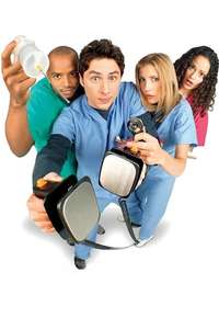 Scrubs - Poster