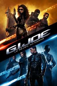 G.I. Joe: The Rise of Cobra - Poster