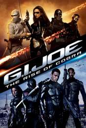 G.I. Joe: The Rise of Cobra