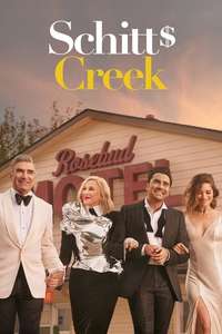 Schitt's Creek - Posters