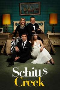 Schitt's Creek - Posters
