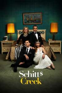 Schitt's Creek - Posters