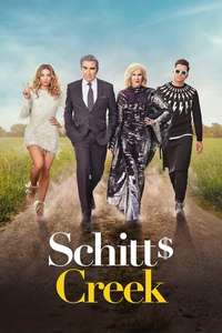 Schitt's Creek - Posters