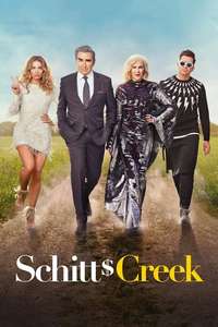 Schitt's Creek - Posters