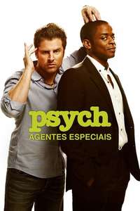 Psych - Posters