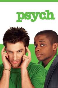 Psych - Posters