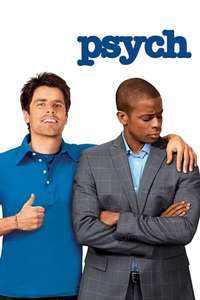 Psych - Posters