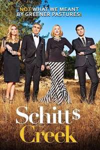 Schitt's Creek - Posters