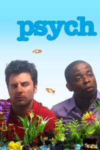 Psych - Posters