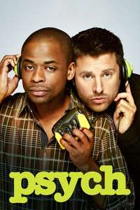 Psych - Posters