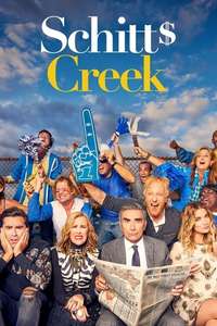 Schitt's Creek - Posters