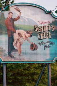 Schitt's Creek - Posters