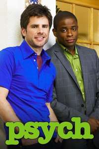 Psych - Posters