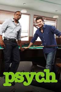 Psych - Posters