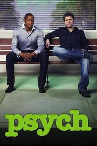 Psych - Posters