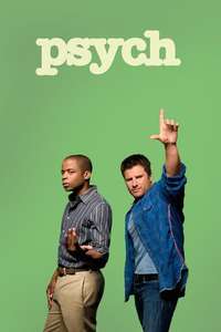 Psych - Posters