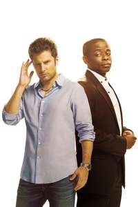 Psych - Posters