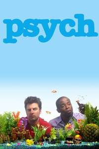 Psych - Posters