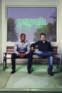 Psych - Posters