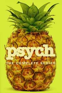 Psych - Posters