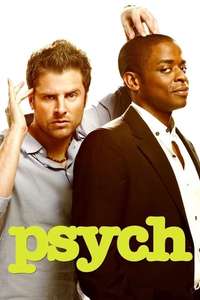 Psych - Posters