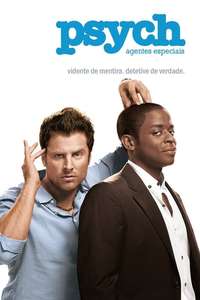 Psych - Posters