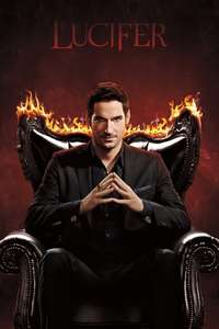 Lucifer - Posters