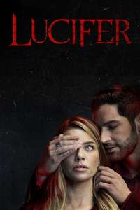 Lucifer - Posters