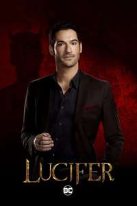 Lucifer - Posters