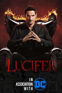 Lucifer - Posters